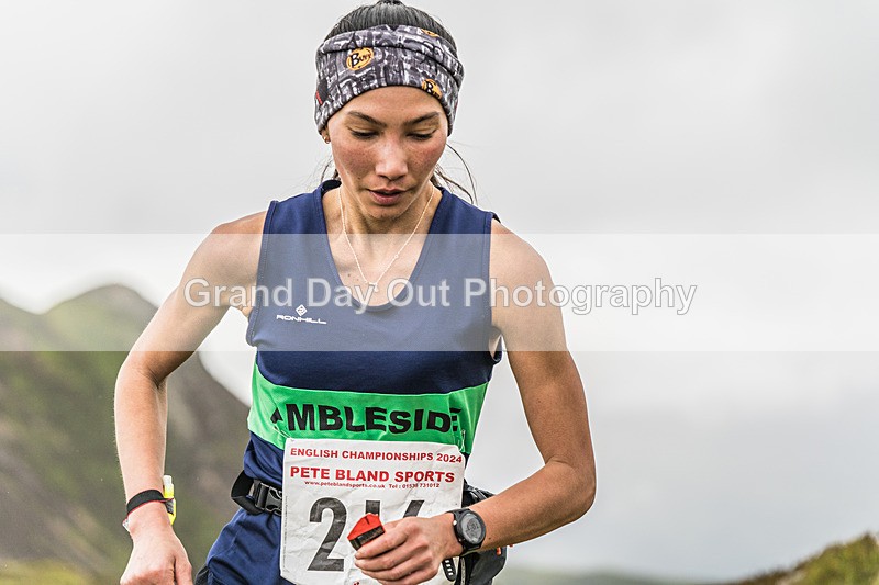 Buttermere-49 - Buttermere Sailbeck Fell Race Saturday 15th June 2024