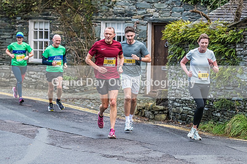 Derwentwater-727 - Derwentwater 10 Mile Road Race Sunday 2nd November 2025
