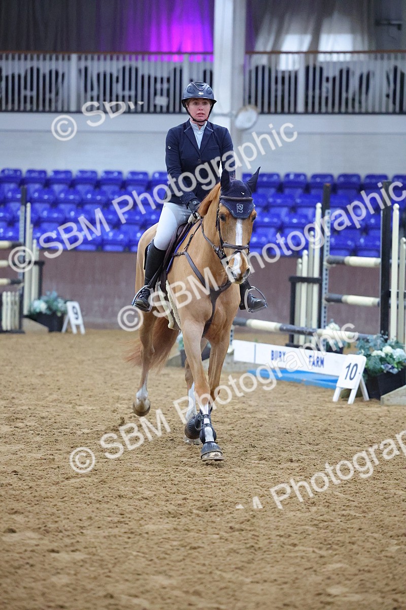 1I0A5090 - Class 10 - Redpost Equestrian Senior Foxhunter/ 1.20m Open