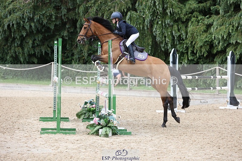 230618-171539-13644 - Cls 22 Hoys 138cm 2nd round 1st rnd