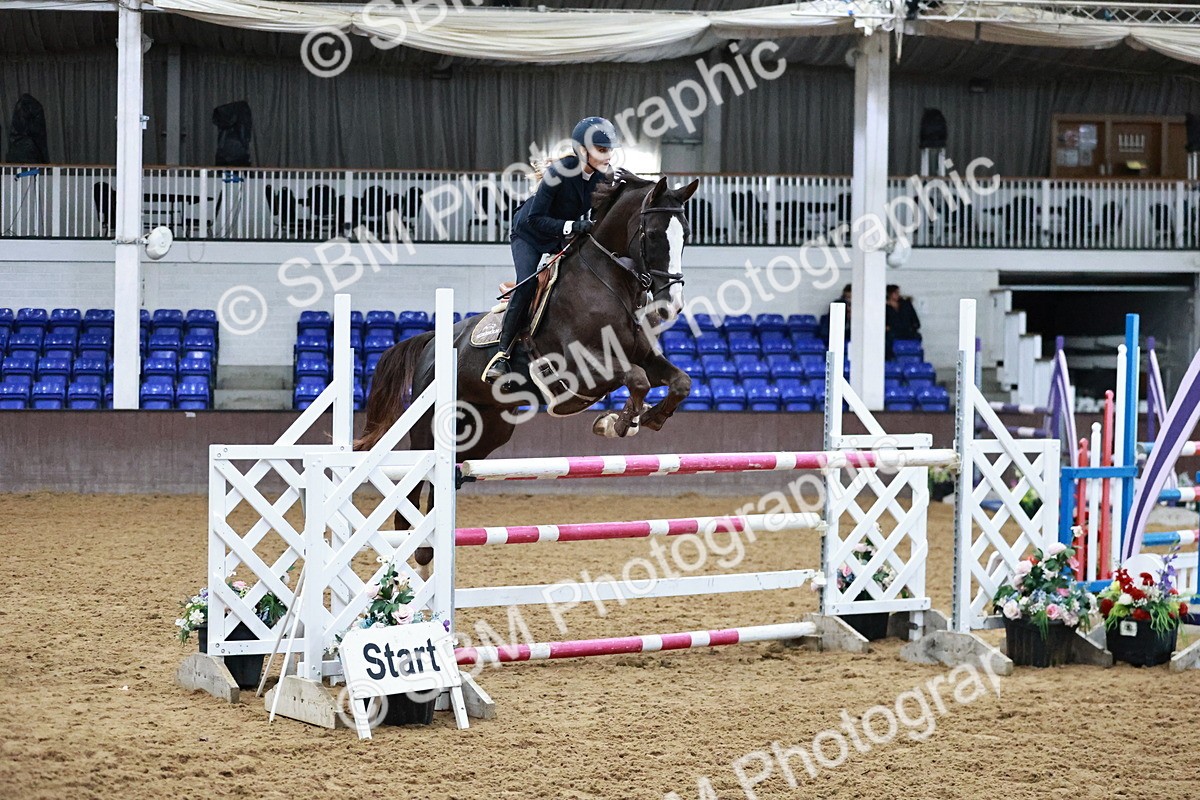 SBM_001677 - Class 5 - Senior Foxhunter 1.20m
