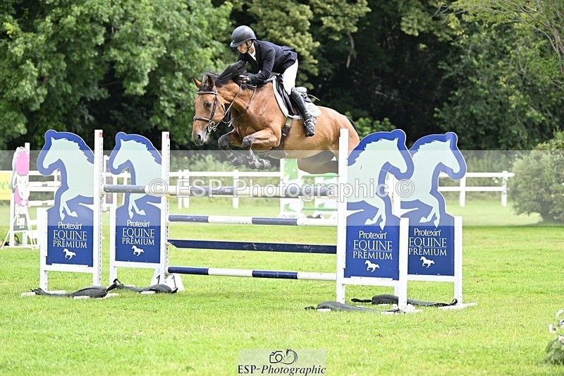 240711-121557-26867 - Cls 117 HOYS Grade C Quali 1.35m