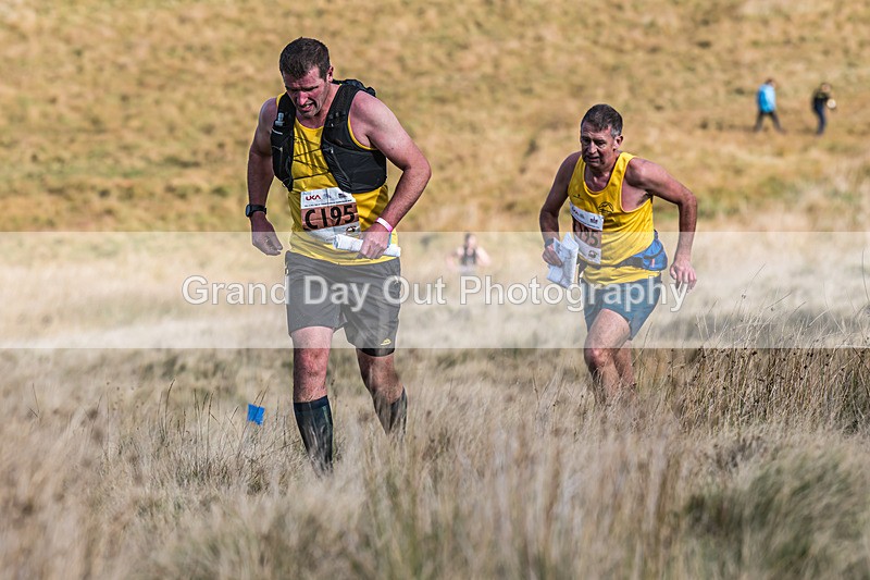 Leg 3 -489 - UK Fell & Hill Relays - Todmorden Leg 3 Saturday 17th October 2026