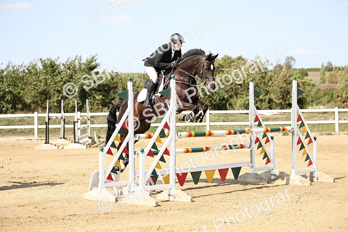 SBM_005376 - Class 7 - Senior 1.15m Open