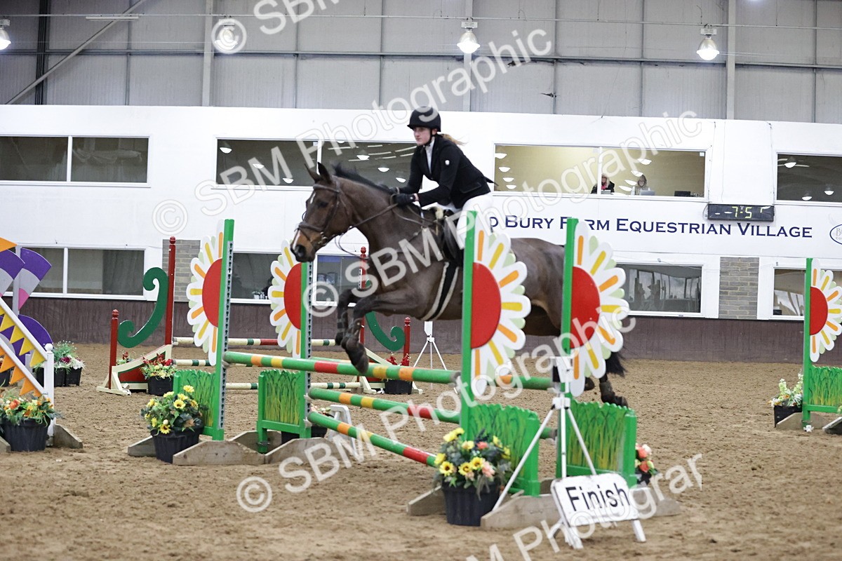 SBM_1777 - Class 7 - Equissage Pulse Senior BritiNovice/ 90cm Open