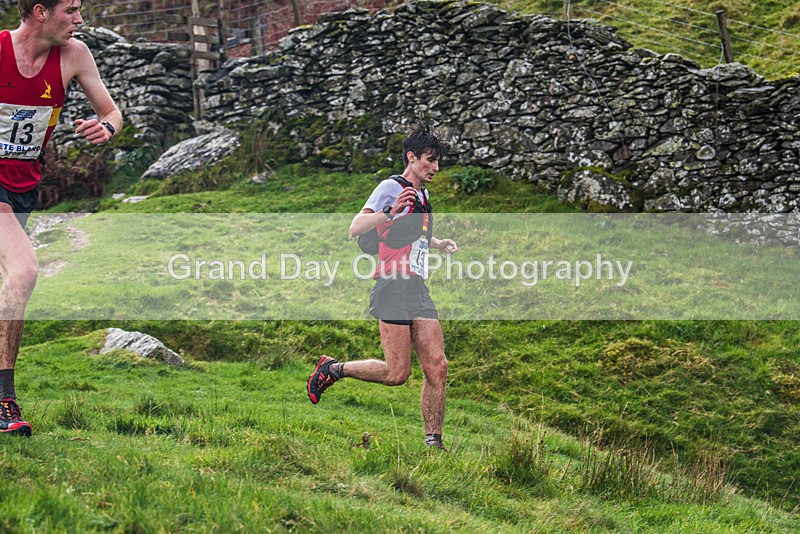 HBMR Leg 4-42 - Hodgson Brothers Mountain Relay - Leg 4 Sunday 1st October 2023