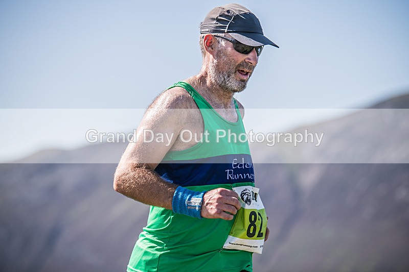 Barrow -347 - Barrow Fell Race, Monday 25th August 2025
