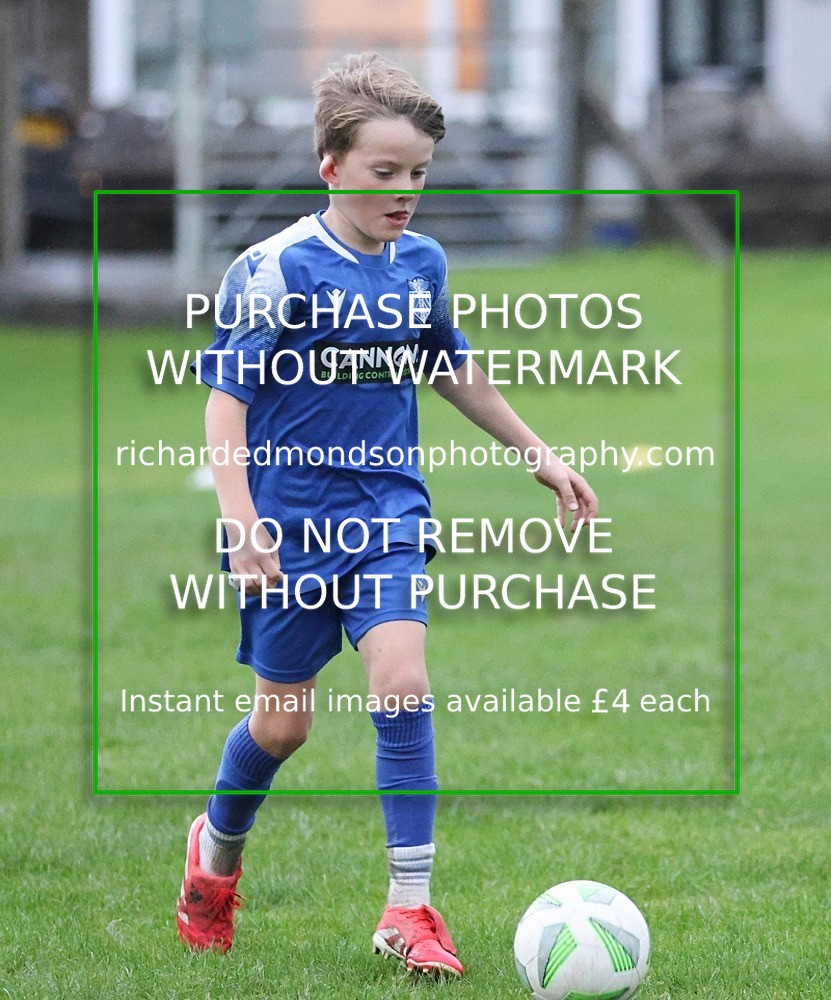 533A0751 - Wattsfield U9 vs Swarthmoor (17/9/25)