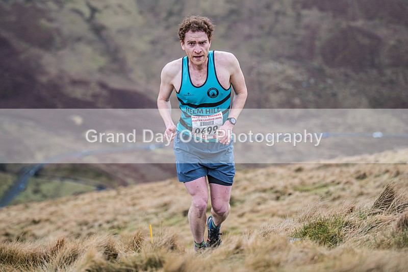 Barbondale-342 - Kendal Winter League Bardondale Junior & Senior Fell Races Sunday 8th February 2026