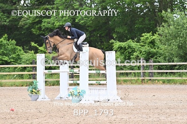 BPP_1793 - CLASS 15 SAT Senior Foxhunter/ 1.20m Open