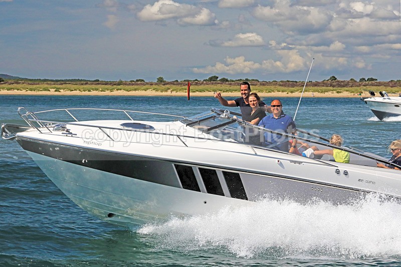 170813 FLIPFLOP - WINDY COHO 1Y3A3204 - Motorboats - Open