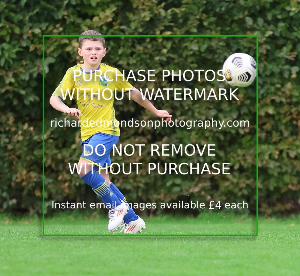 533A0086 - Kendal Utd Under 9's vs Westgate Wanderers Under 10's (19/10/25)