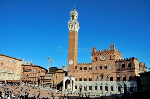  - Assisi & Siena