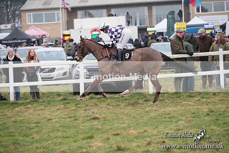 PtP 160225 713 - Combined Service Point-to-Point Races Larkhill 16/02/25
