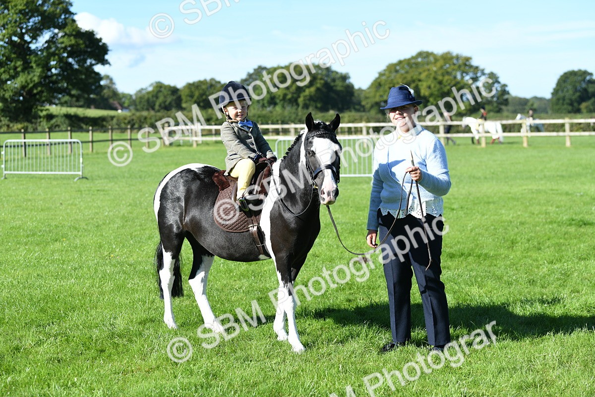 SBM_36988 - S18 - Novice & Newcomers Lead Rein Pony