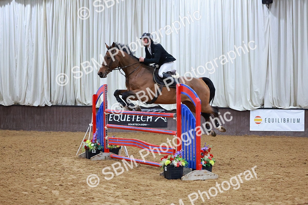 SBM_002235 - Class 6 - Blue Chip B&C Championship Qualifier - 1.25 1.30m
