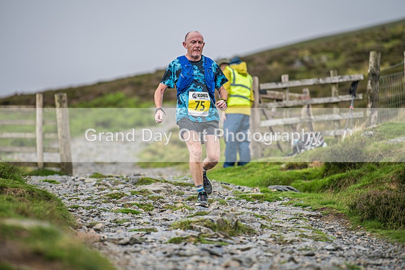 Skiddaw-1008 - Skiddaw Fell Race Sunday 6th July 2025
