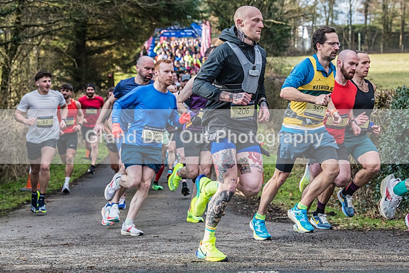 North Lakes-179 - North Lakes 10K & Half Marathon Sunday 9th February 2025
