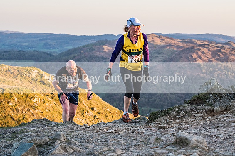 Loughrigg-647 - Loughrigg Fell Race, Wednesday 9th April 2025