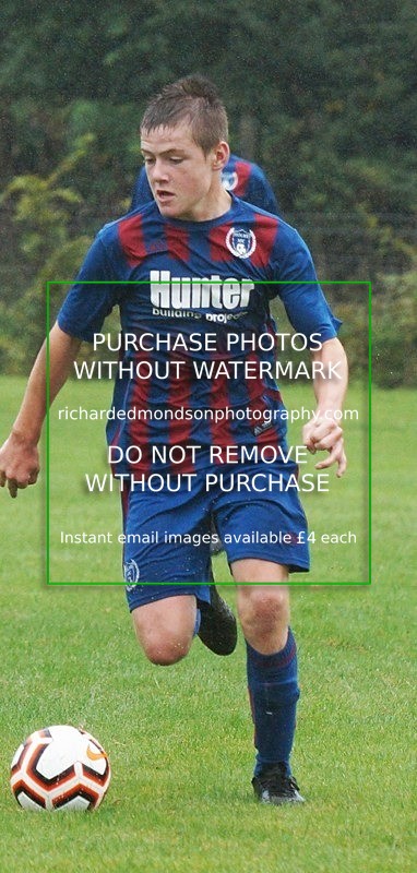 DSC01436 - Kendal United U16 v Holme Athletic (19/9/21)
