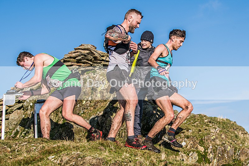 Dunnerdale-145 - Dunnerdale Fell Race Saturday 12th November 2022