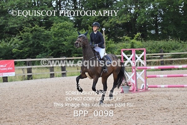 BPP_0098 - CLASS 8 SAT 1.05m Amateur Championship Qualifier/ 1.05m Open