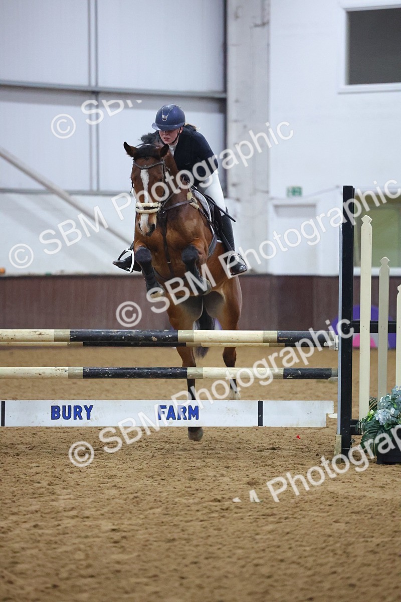 SBM_000493 - Class 13 - Equissage Pulse Senior British Novice/ 90cm Open - First Round (0.90m)