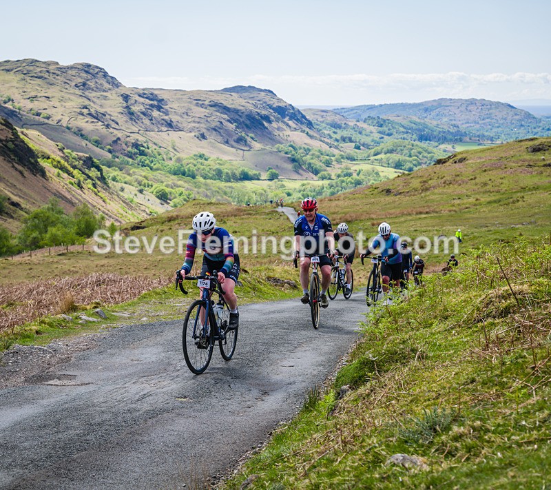 143050 - Hardknott Pass Camera 1 14.00-15.00