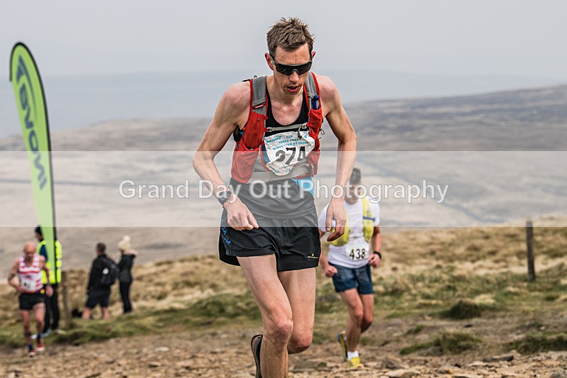 Pen Y Ghent-499 - The 3 Peaks Race Saturday 26th April 2025 - Pen Y Ghent