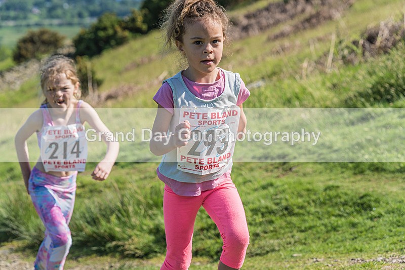Two Tops-50 - Two Tops Fell Race Saturday 18th May 2024