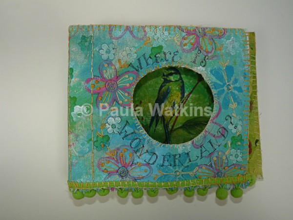  - Altered Books and Handmade Books