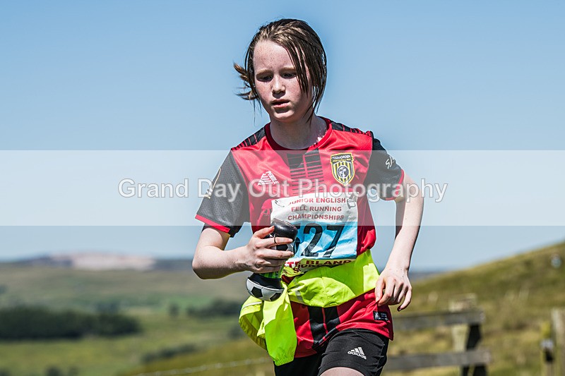 Tebay U15-89 - FRA Junior Championship Under 15s Tebay Saturday 12th July 2025