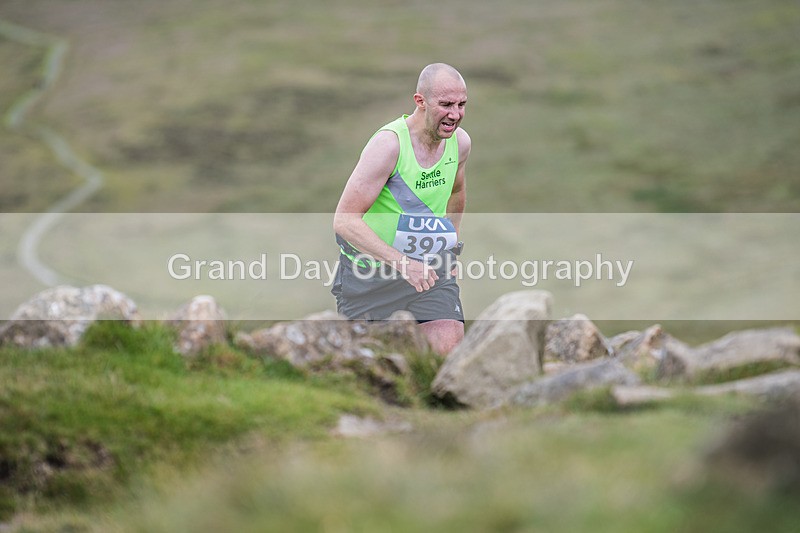 Inter Counties Men-422 - British Inter County Mountain Running Championship (Men) Saturday 14th June 2025