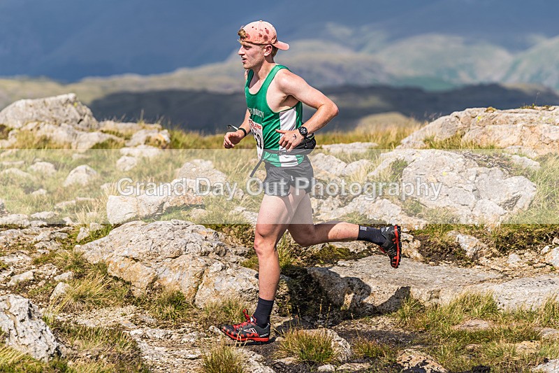 Blisco Dash-651 - Blisco Dash Fell Race (men) Saturday 27th July 2024