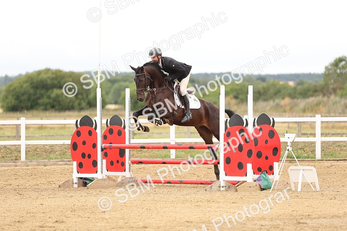 SBM_023376 - Class 3 - Senior British Novice - 90cm