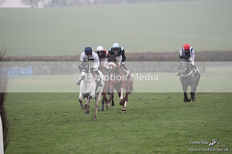 PtP 080326 838 - Pytchley with Woodland Point-to-Point Guilsborough 08/03/26