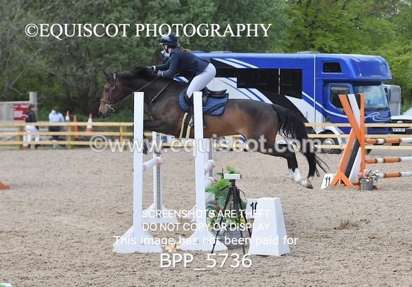 BPP_5736 - CLASS 25 SUN  0.95m Amateur Championship Qualifier