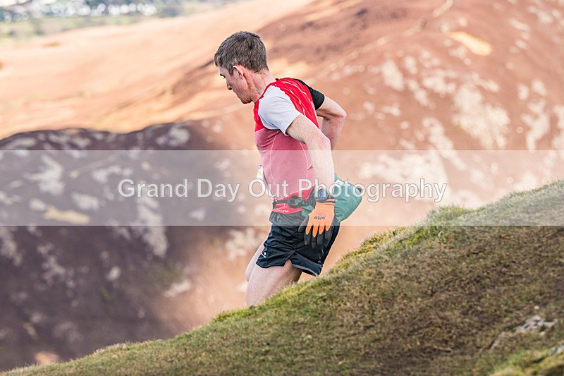 Causey Pike-46 - Causey Pike Fell Race Saturday 15th March 2025