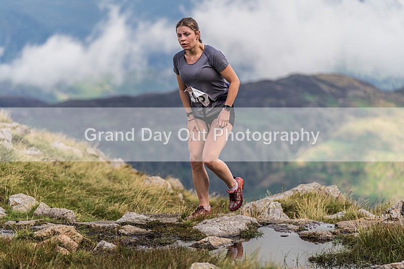 Blisco Dash-405 - Blisco Dash Fell Race (women) Saturday 27th July 2024