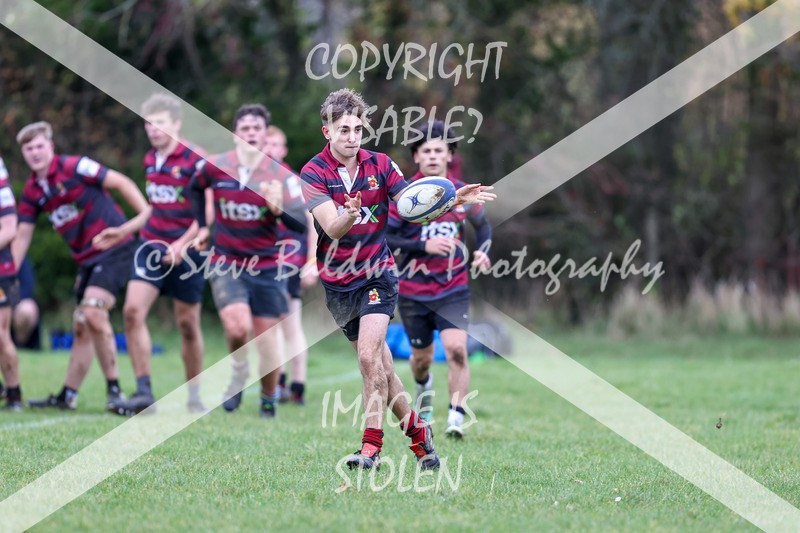 1DX30587 - 2025-11-09 Hungerford RFC V Supermarine RFC Colts