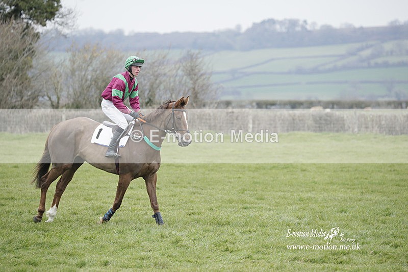 PtP 050323 587 - Blackmore & Sparkford Vale Hunt PtP - Somerset 05/03/23