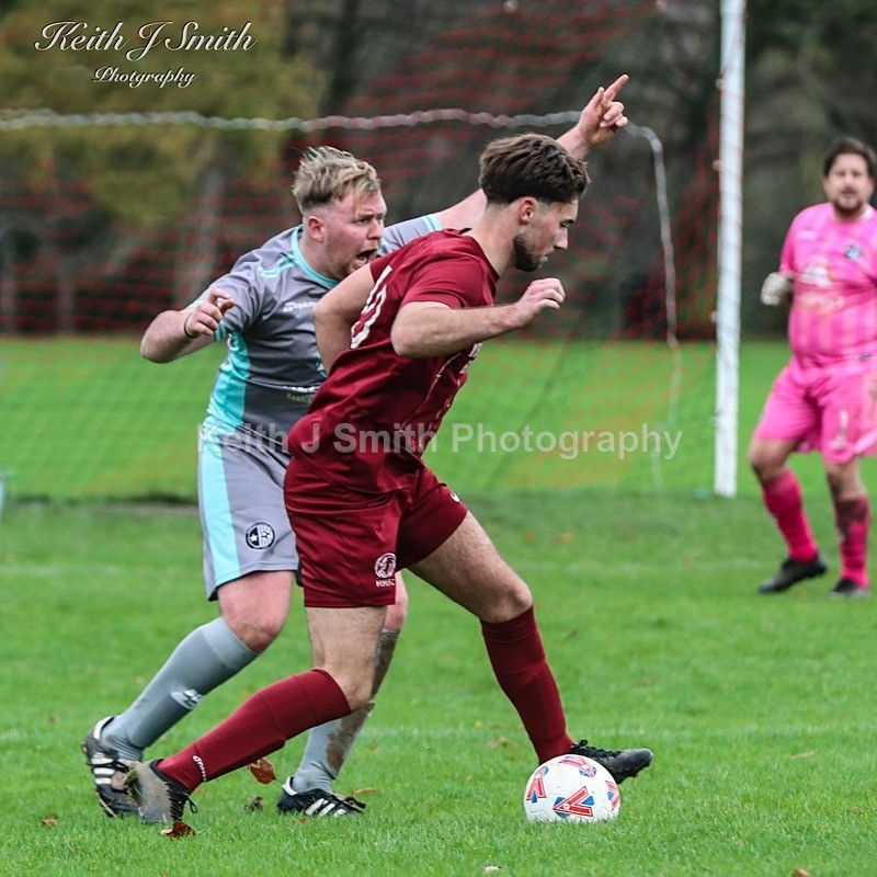 9KJS1471 - Nene League Sunday 16th November 2025 Abington Park