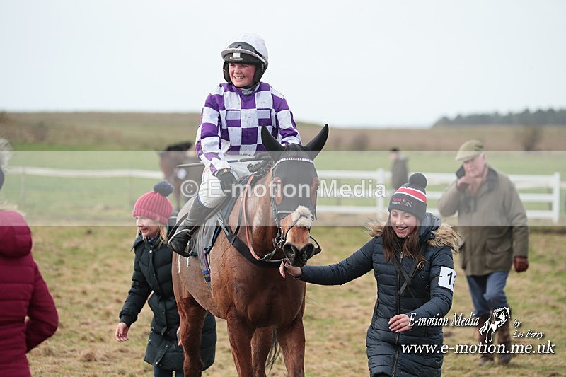 PtP 311223 313 - Larkhill Racing Club Point-to-Point 31/12/23