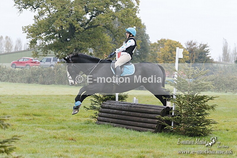 WWHT 181020 WWHT 181020 172 - WWEC Novice Restricted (0.80m) 18/10/20