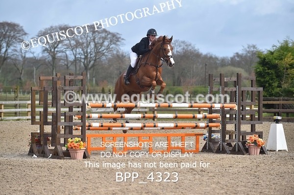 BPP_4323 - CLASS 10 RHS Foxhunter Championship Qualifier