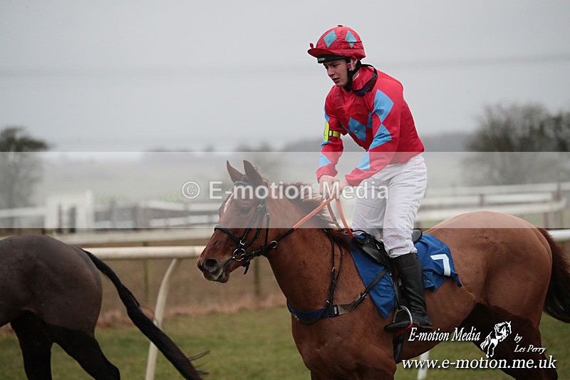 PRPTP 260125 598 - Pony Racing from Cocklebarrow Farm 26/01/25
