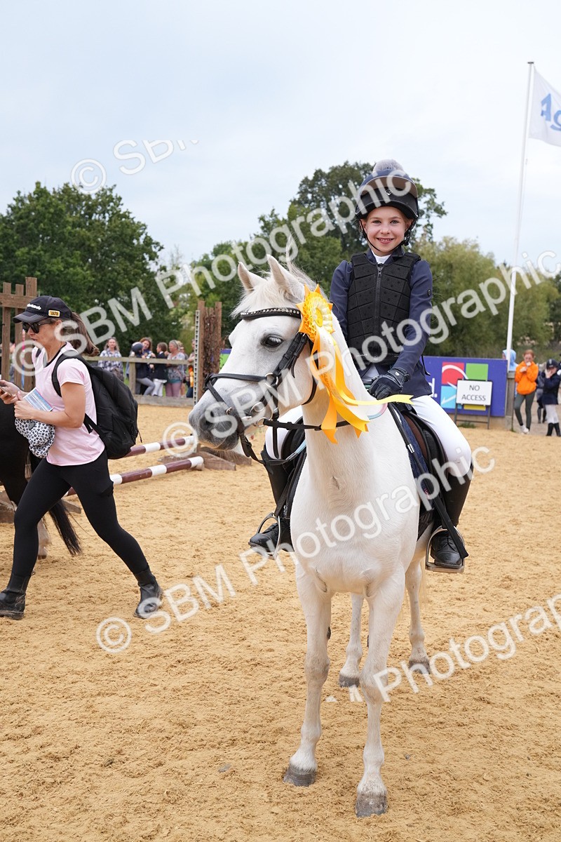 SBM_71792 - J3 - Mini Tour Junior Pony 40cm Championship