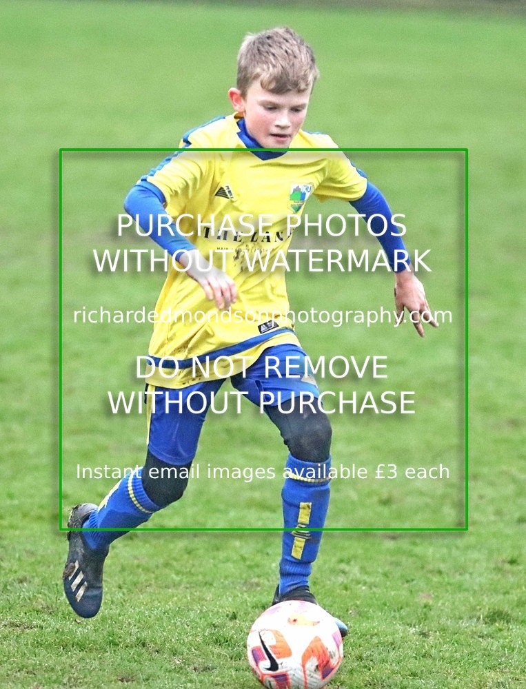 IMG_8322 - Kendal Utd U11 vs Bowerham Wasps (17/12/23)