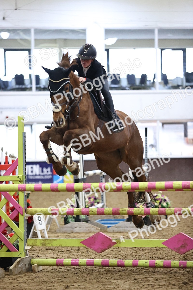 SBM_010035 - Class 24 - Equine Star Championship Qualifier 1.10m