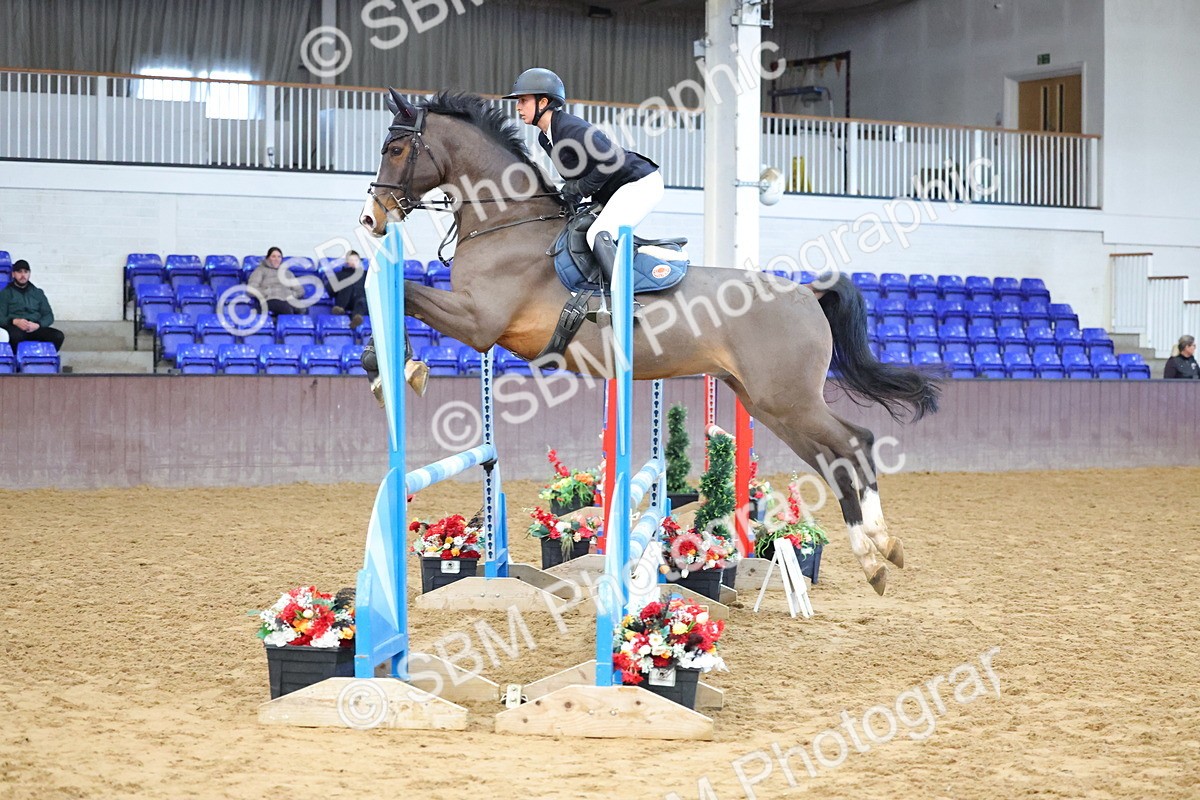 SBM_005464 - Class 22 - Bliss of London Novice Winter Championship Qualifier 90cm